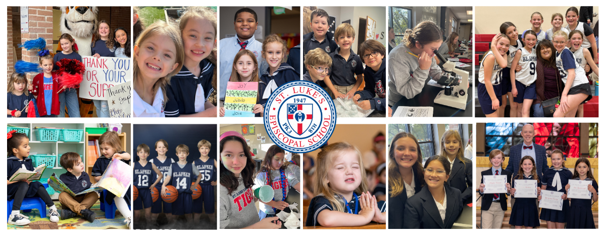 St Luke's Episcopal School